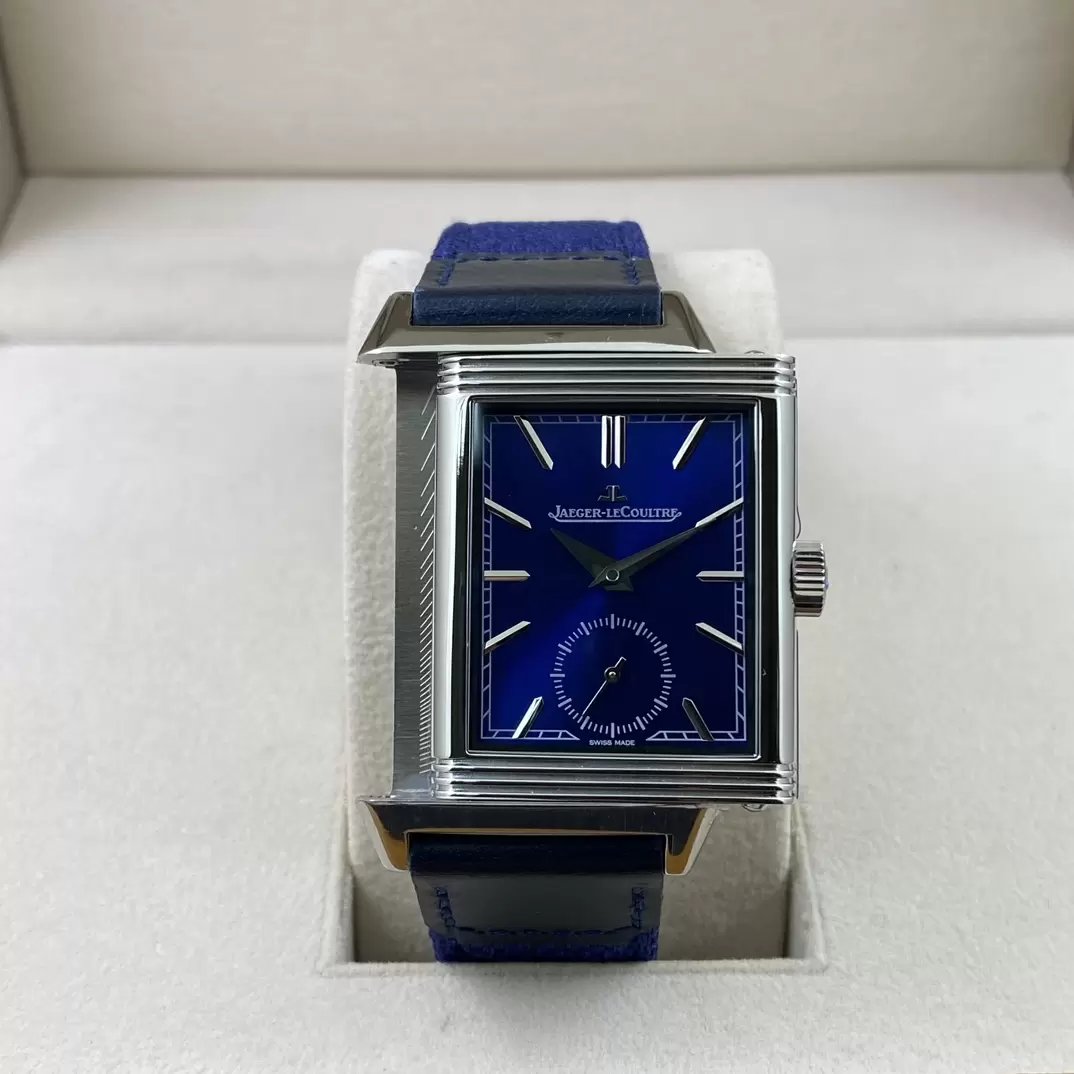 Jaeger-LeCoultre Reverso Tribute Monoface Petite Seconde Q397848J MG Factory 1:1 Meilleure Édition