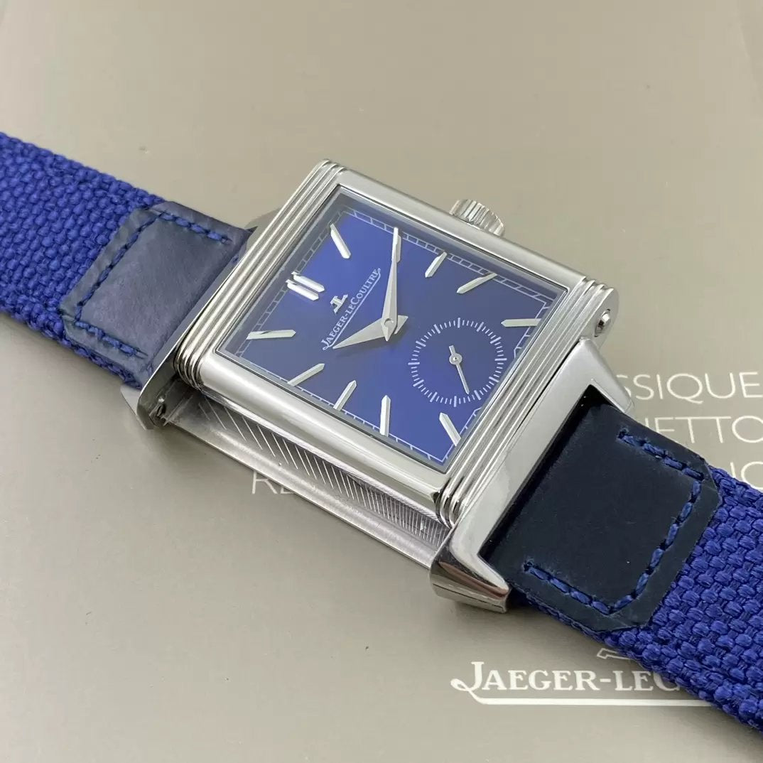 Jaeger-LeCoultre Reverso Tribute Monoface Petite Seconde Q397848J MG Factory 1:1 Meilleure Édition