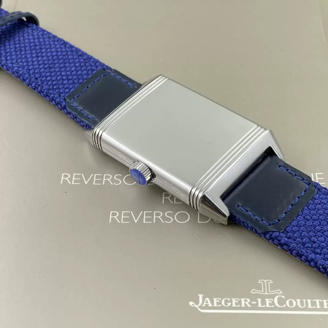Jaeger-LeCoultre Reverso Tribute Monoface Petite Seconde Q397848J MG Factory 1:1 Meilleure Édition