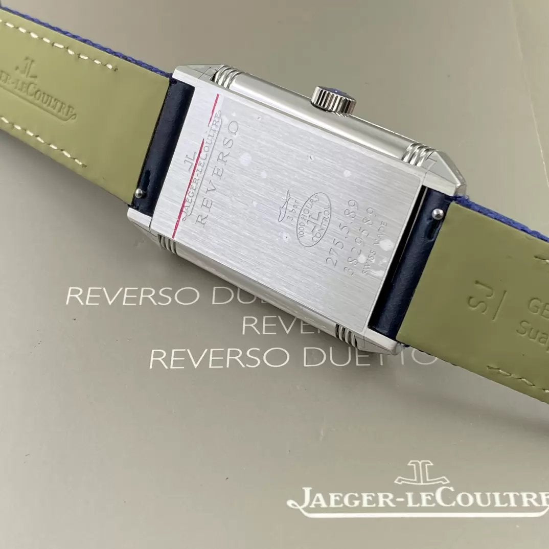 Jaeger-LeCoultre Reverso Tribute Monoface Petite Seconde Q397848J MG Factory 1:1 Meilleure Édition