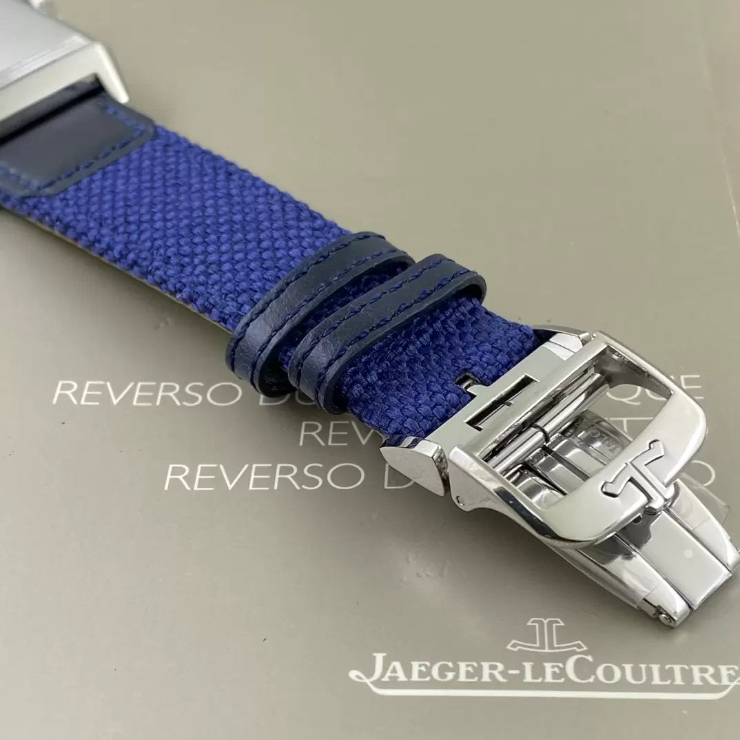 Jaeger-LeCoultre Reverso Tribute Monoface Petite Seconde Q397848J MG Factory 1:1 Meilleure Édition