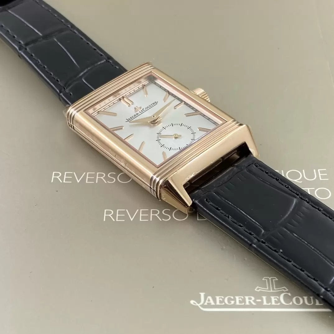 Jaeger-LeCoultre Reverso Tribute Monoface Petite Seconde Q7132521 MG Factory 1:1 Meilleure Édition