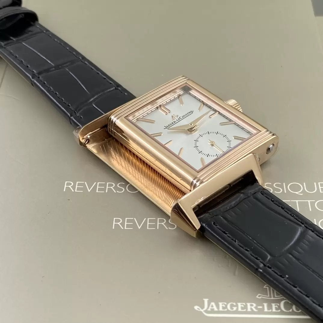 Jaeger-LeCoultre Reverso Tribute Monoface Petite Seconde Q7132521 MG Factory 1:1 Meilleure Édition
