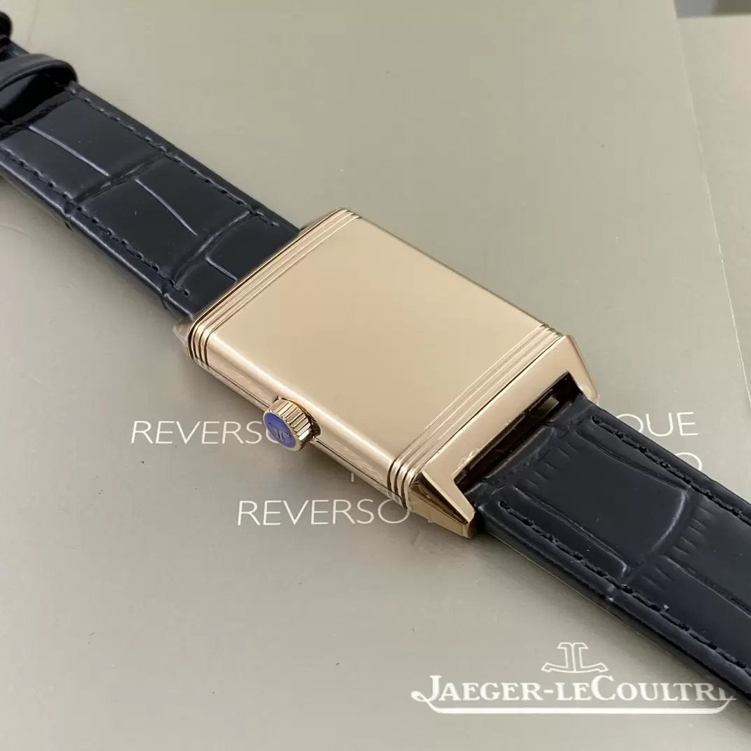Jaeger-LeCoultre Reverso Tribute Monoface Petite Seconde Q7132521 MG Factory 1:1 Meilleure Édition