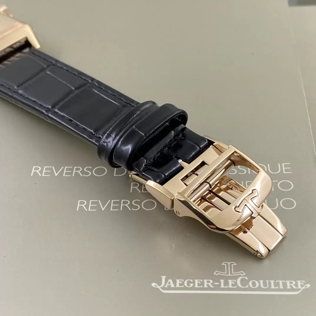Jaeger-LeCoultre Reverso Tribute Monoface Petite Seconde Q7132521 MG Factory 1:1 Meilleure Édition