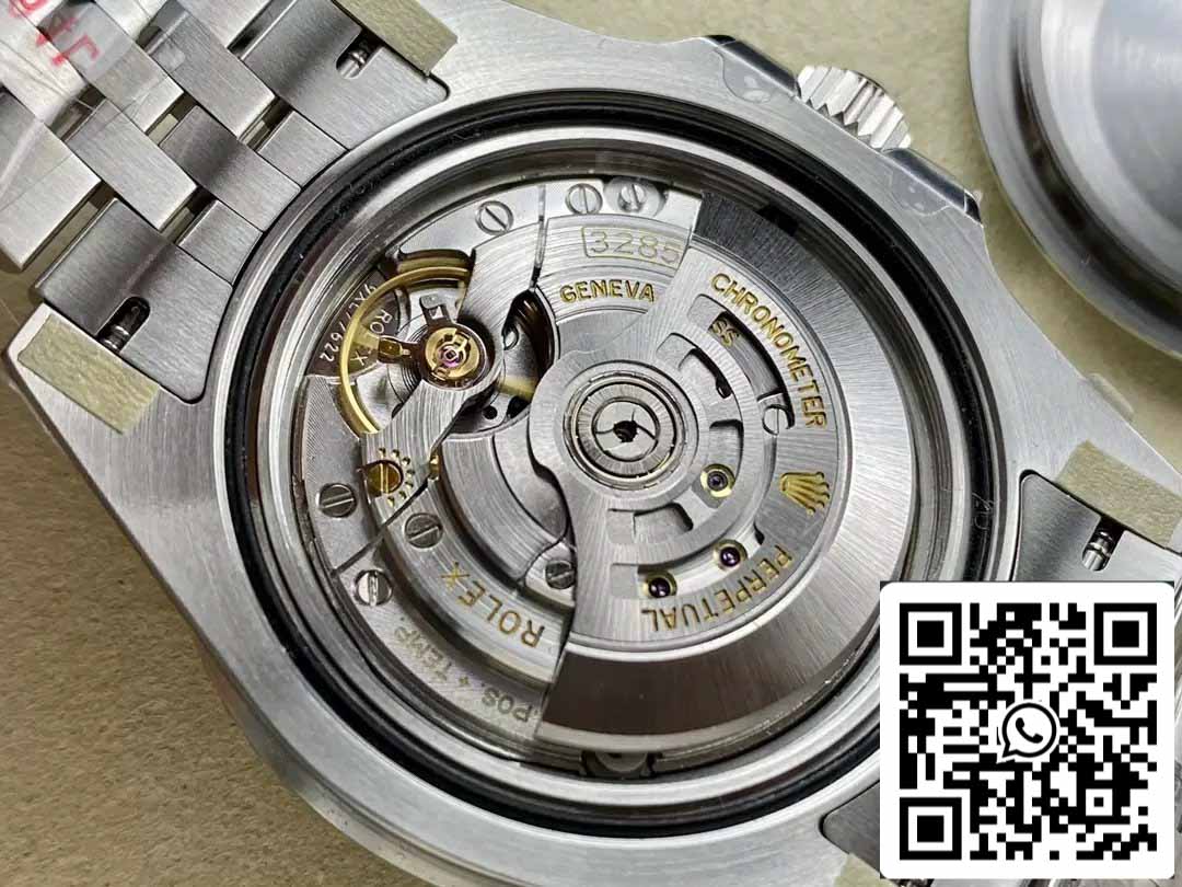 Rolex GMT Master II M126710BLRO-0001 Pepsi 1:1 Beste Edition von ARF Factory V3 Upgrade Jubiläumsarmband