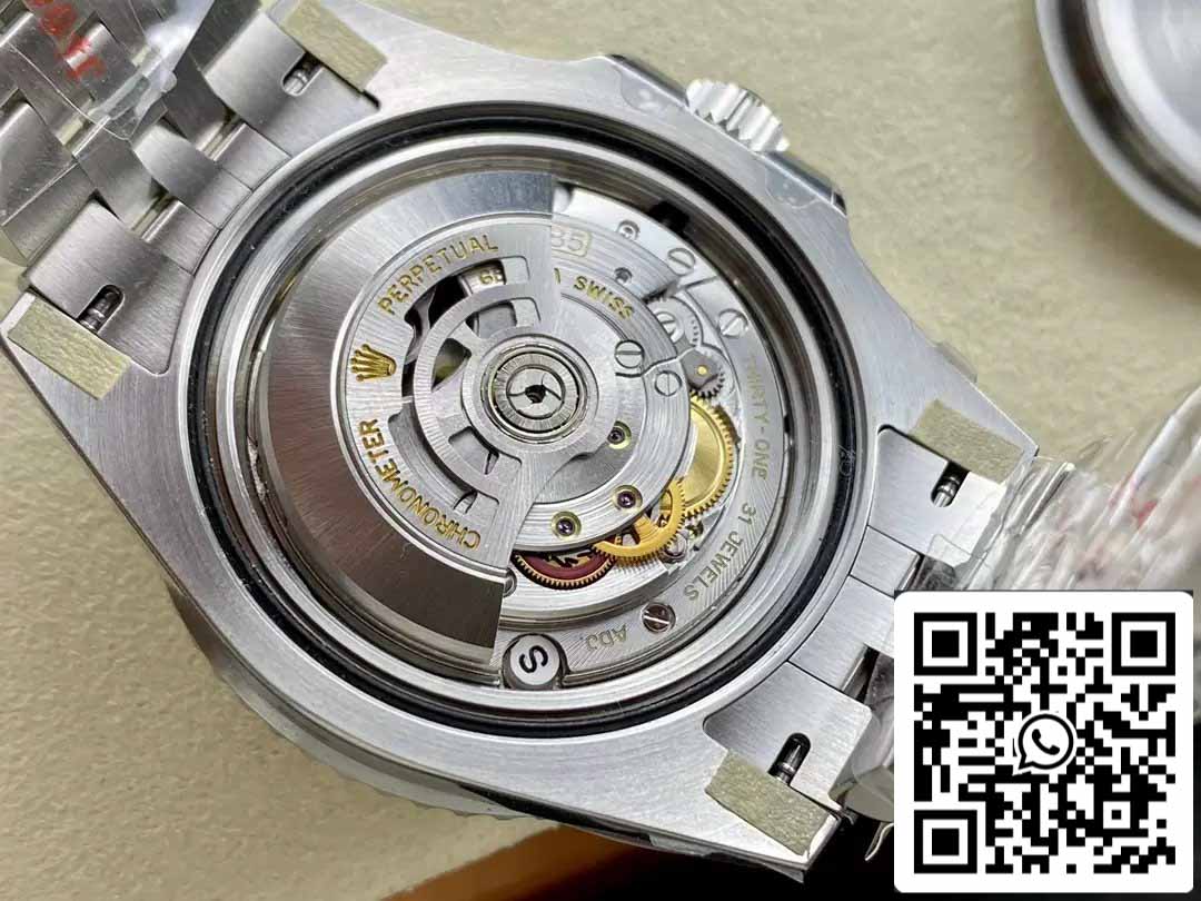 Rolex GMT Master II M126710BLRO-0001 Pepsi 1:1 Beste Edition von ARF Factory V3 Upgrade Jubiläumsarmband