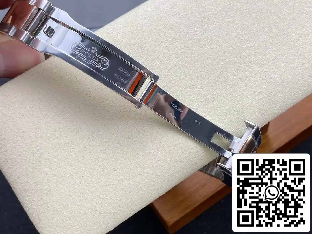 Rolex Datejust 126331-001 ARF Factory 1:1 Best Edition galvanisiert mit 18 Karat Gold