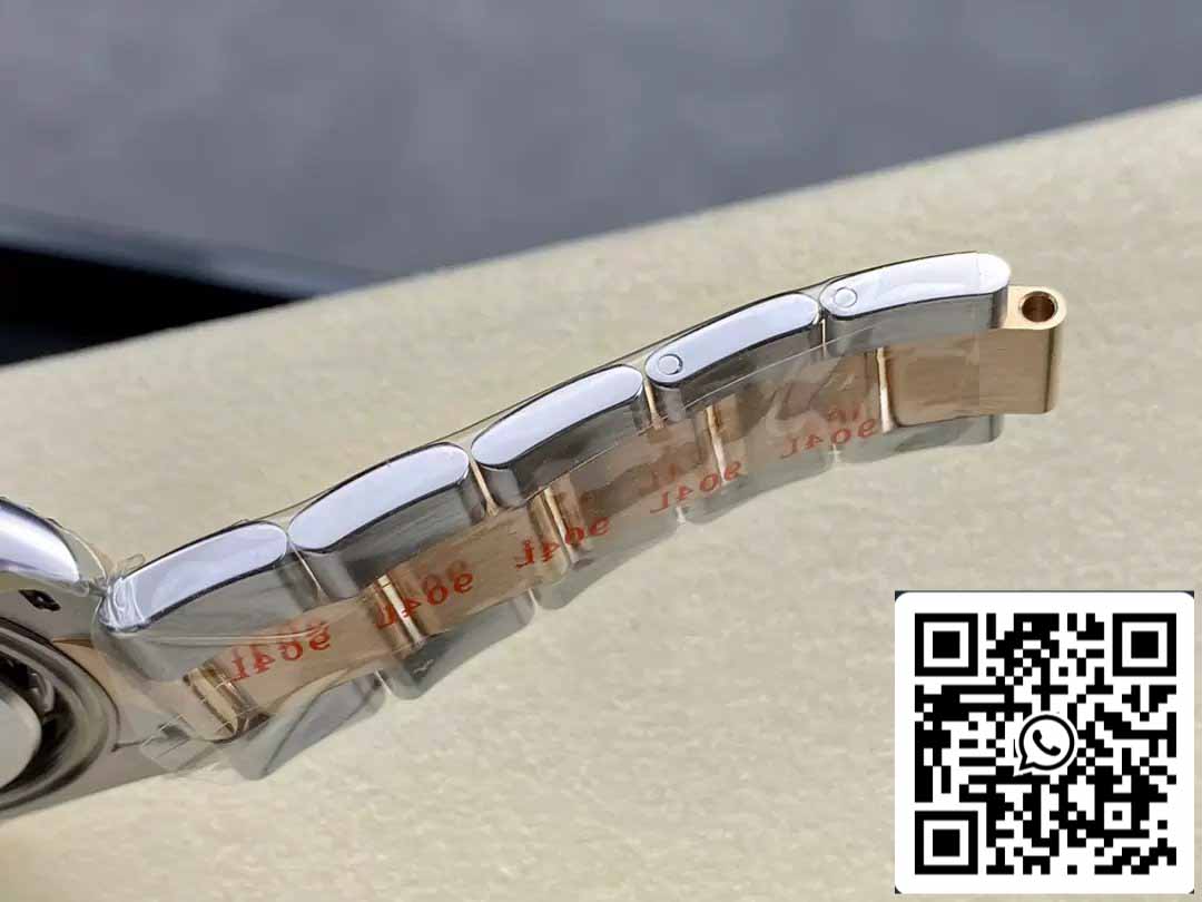 Rolex Datejust 126331-001 ARF Factory 1:1 Best Edition galvanisiert mit 18 Karat Gold