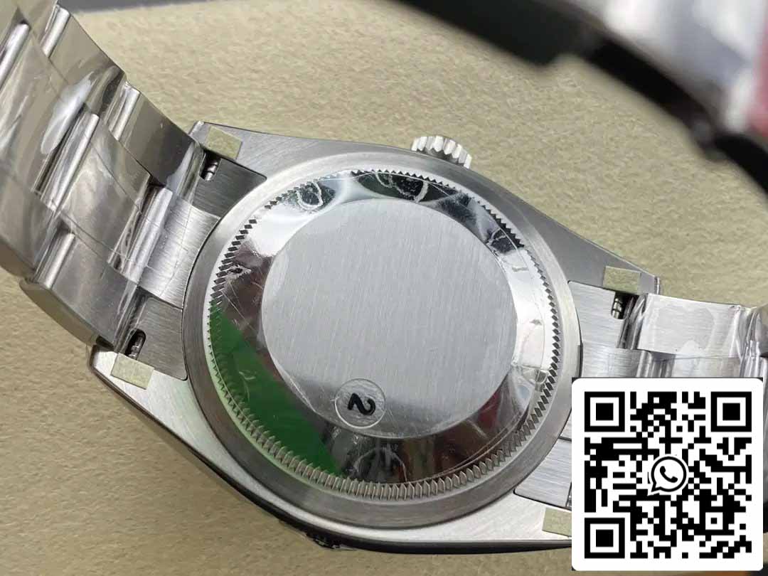 Rolex Explorer m124270-0001 36MM 1:1 Best Edition VS Factory schwarzes Zifferblatt Stahl