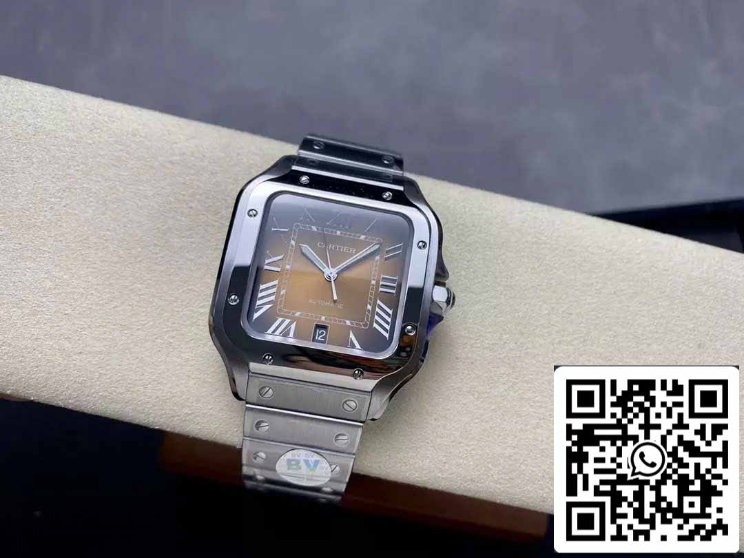 Cartier De Santos WSSA0064 1:1 Meilleure édition BV Factory