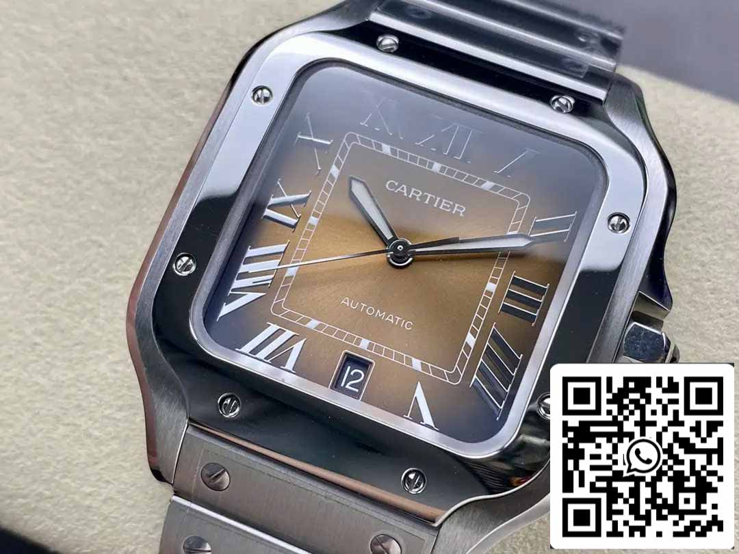 Cartier De Santos WSSA0064 1:1 Meilleure édition BV Factory