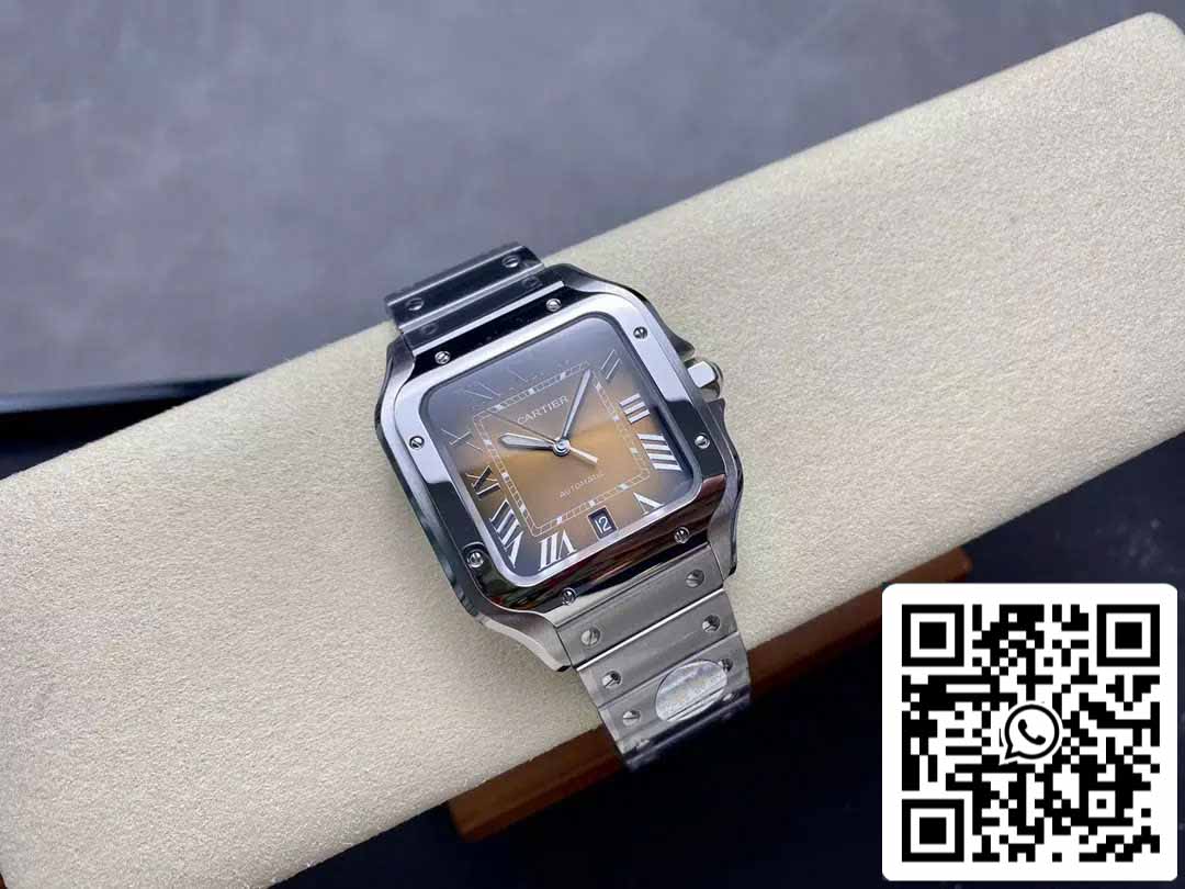 Cartier De Santos WSSA0064 1:1 Meilleure édition BV Factory