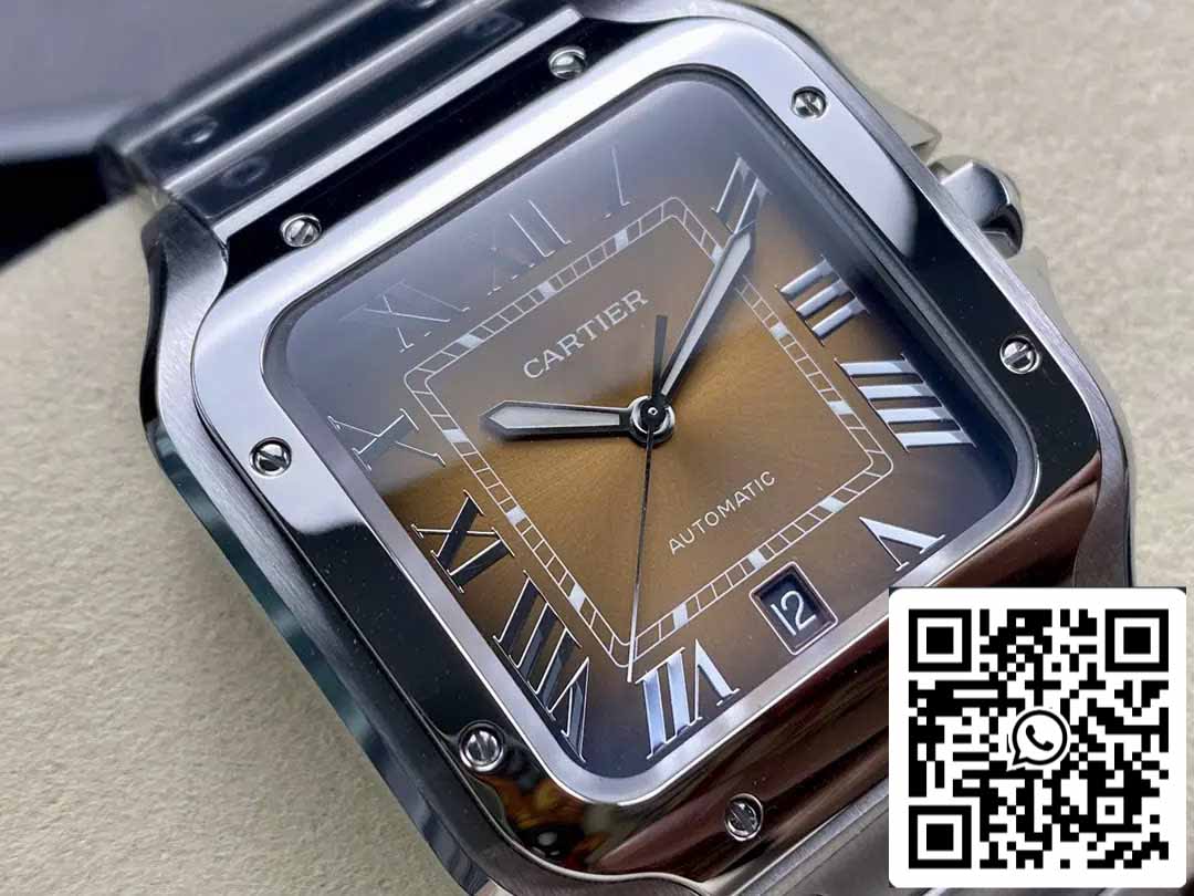 Cartier De Santos WSSA0064 1:1 Meilleure édition BV Factory