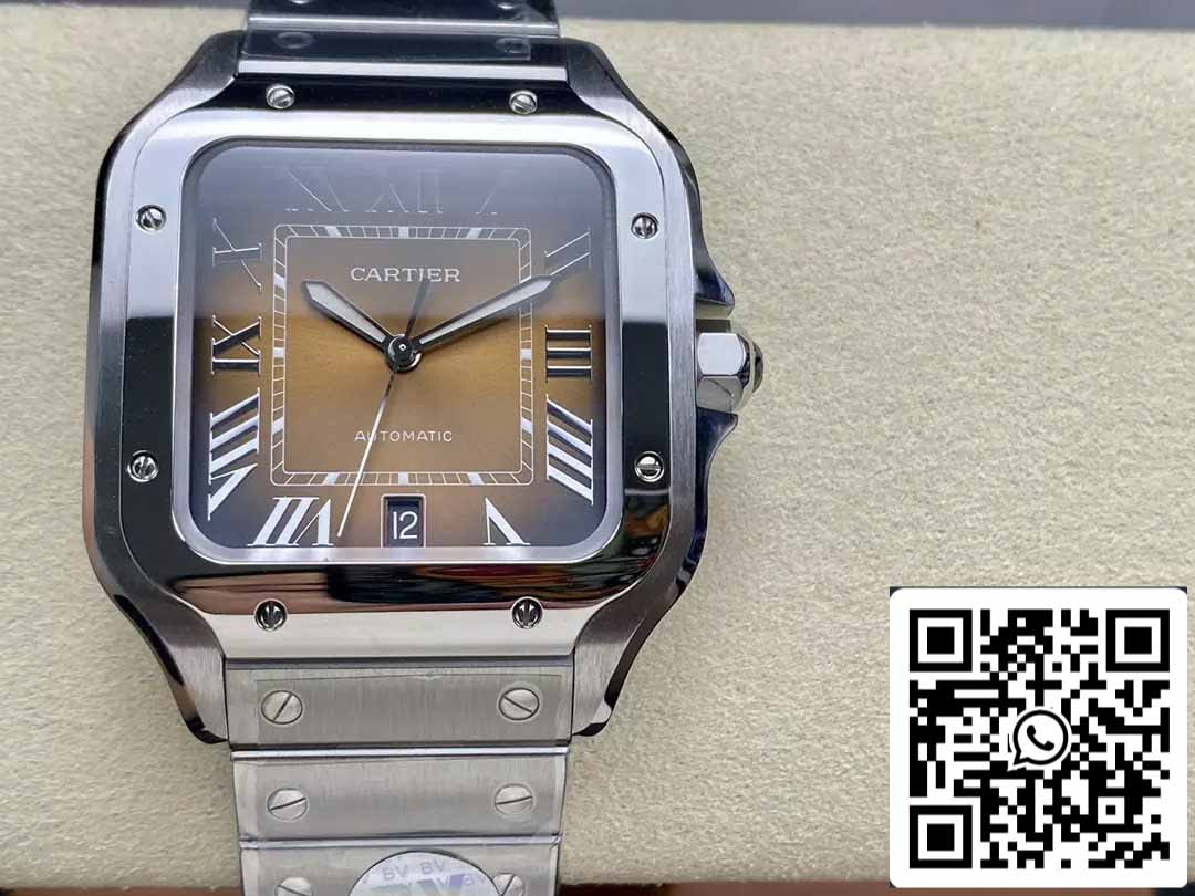 Cartier De Santos WSSA0064 1:1 Meilleure édition BV Factory
