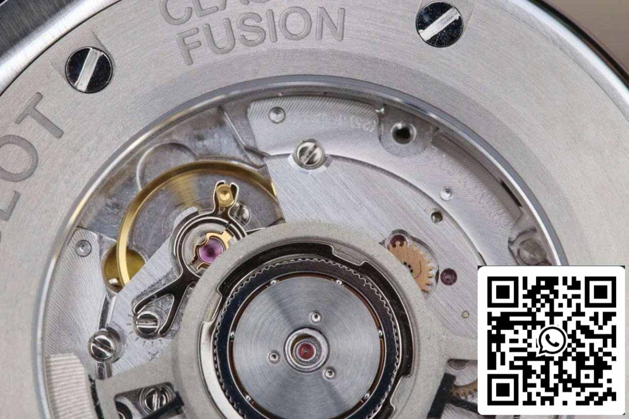 Hublot Classic Fusion 542.NX.1171.RX 1:1 Meilleure édition JJ Factory Cadran noir