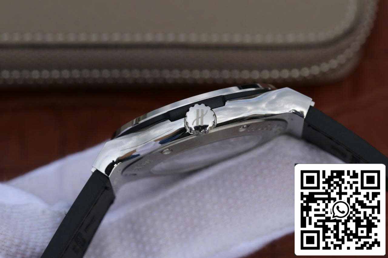 Hublot Classic Fusion 542.NX.1171.RX 1:1 Meilleure édition JJ Factory Cadran noir