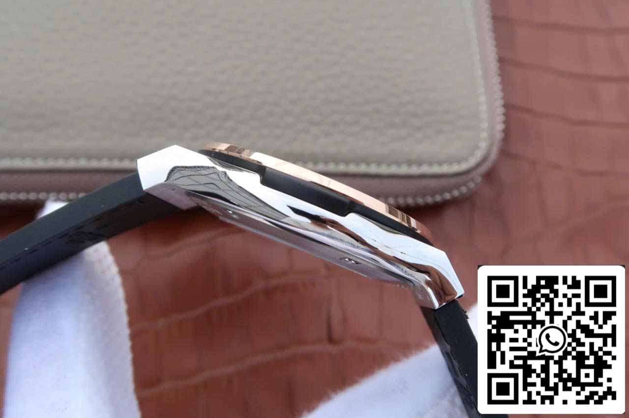 Hublot Classic Fusion 542.NO.1181.LR 1:1 Meilleure édition JJ Factory Cadran noir