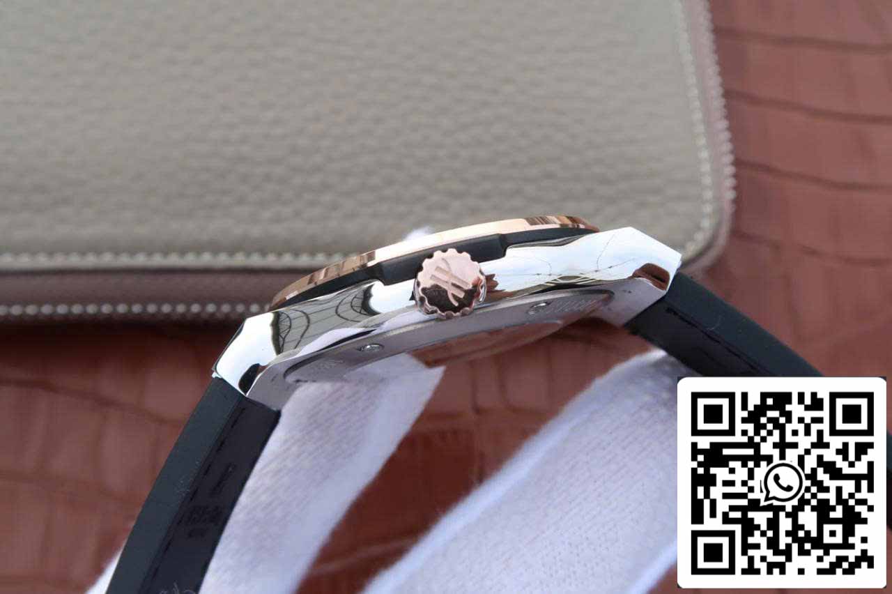 Hublot Classic Fusion 542.NO.1181.LR 1:1 Meilleure édition JJ Factory Cadran noir