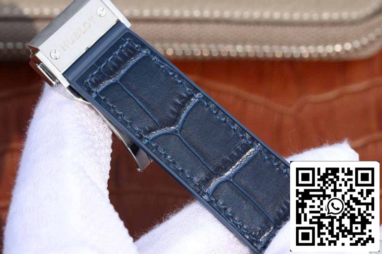 Hublot Classic Fusion 542.NX.7170.LR 1:1 Meilleure édition JJ Factory Cadran bleu