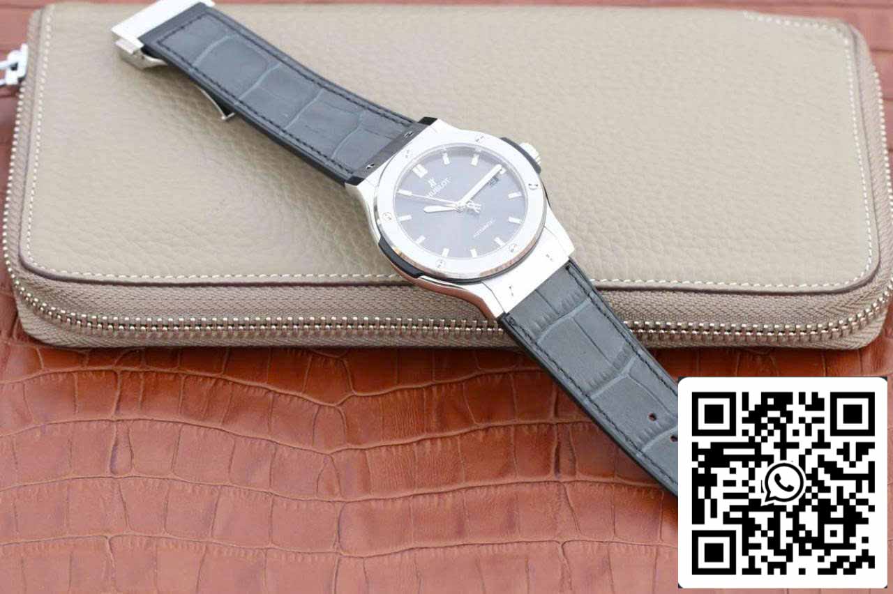 Hublot Classic Fusion 542.NX.7071.LR 1:1 Meilleure édition JJ Factory Cadran gris