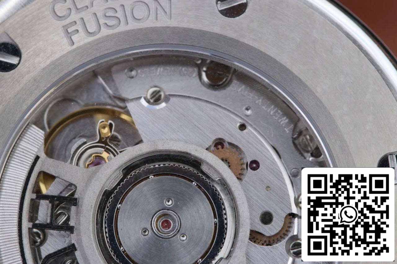 Hublot Classic Fusion 542.NX.7071.LR 1:1 Meilleure édition JJ Factory Cadran gris