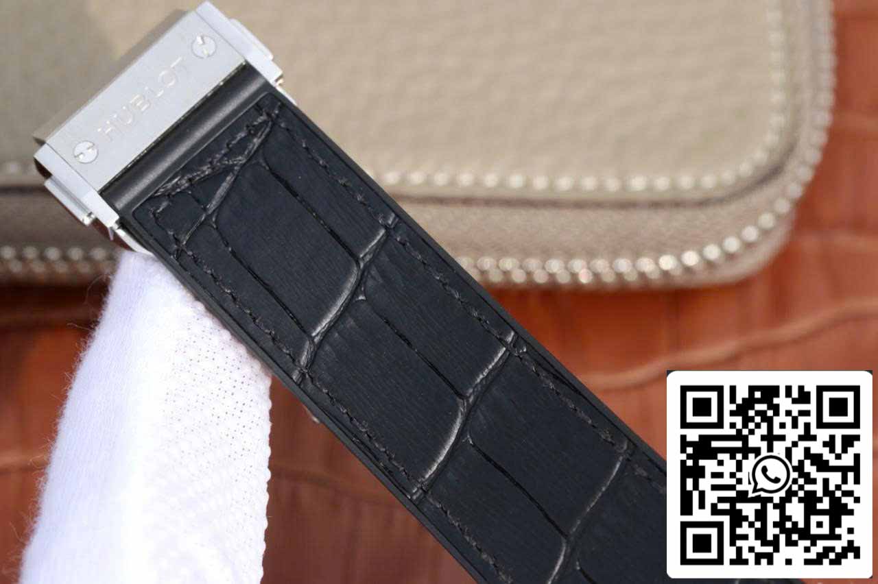 Hublot Classic Fusion 542.NX.2611.LR 1:1 Meilleure édition JJ Factory Cadran blanc