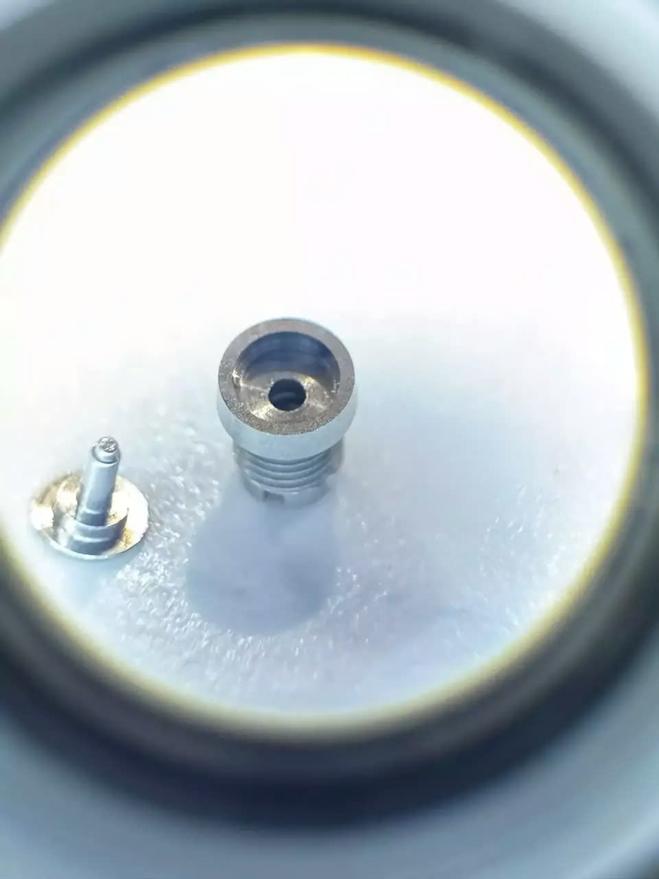 Rolex Sea Dweller M126600-0002 1:1 Best Edition Clean Factory schwarzes Zifferblatt