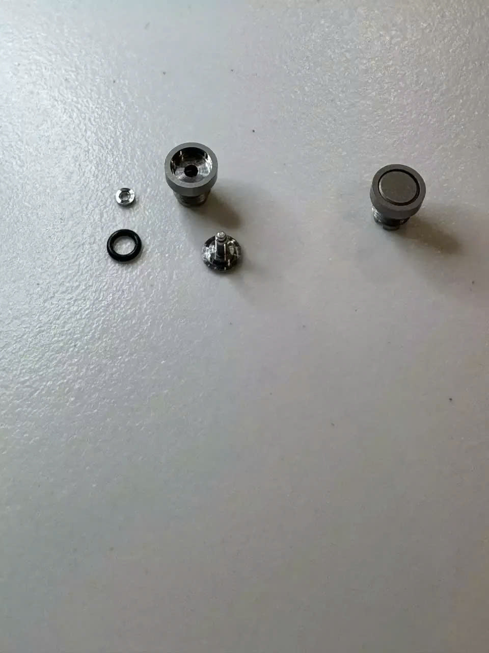 Rolex Sea Dweller M126600-0002 1:1 Best Edition Clean Factory schwarzes Zifferblatt