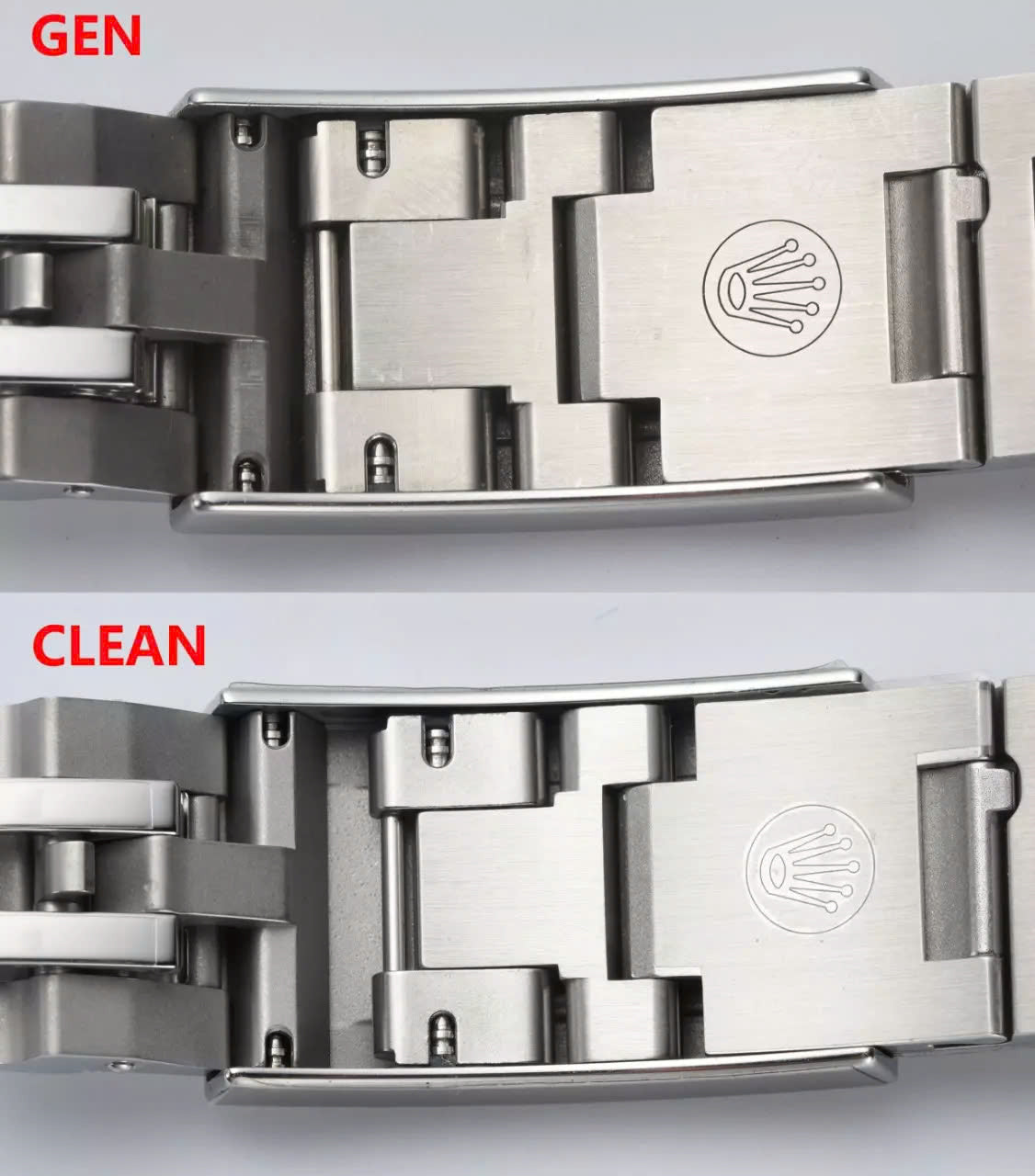 Rolex Sea Dweller M126600-0002 1:1 Best Edition Clean Factory schwarzes Zifferblatt