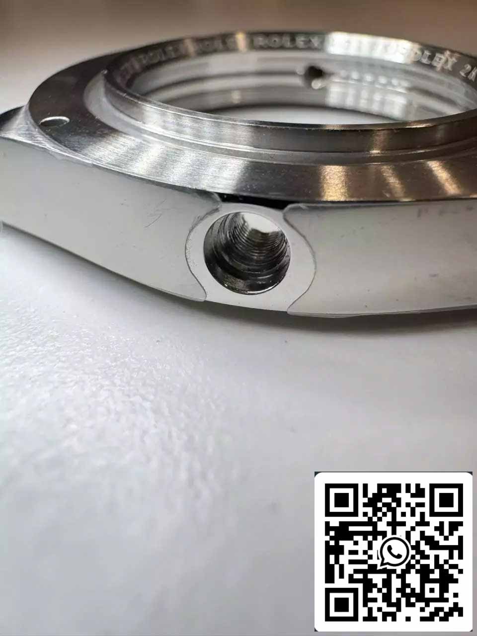 Rolex Sea Dweller M126600-0002 1:1 Best Edition Clean Factory schwarzes Zifferblatt