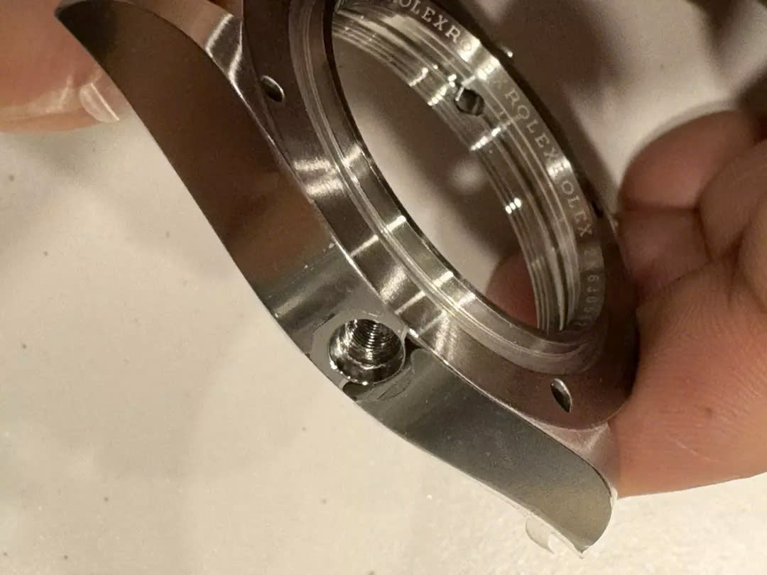 Rolex Sea Dweller M126600-0002 1:1 Best Edition Clean Factory schwarzes Zifferblatt