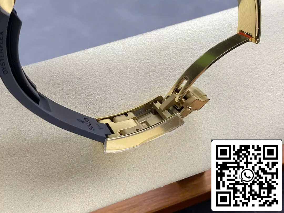 Rolex Cosmograph Daytona m126518 1:1 Best Edition QF Factory 4131 Uhrwerk