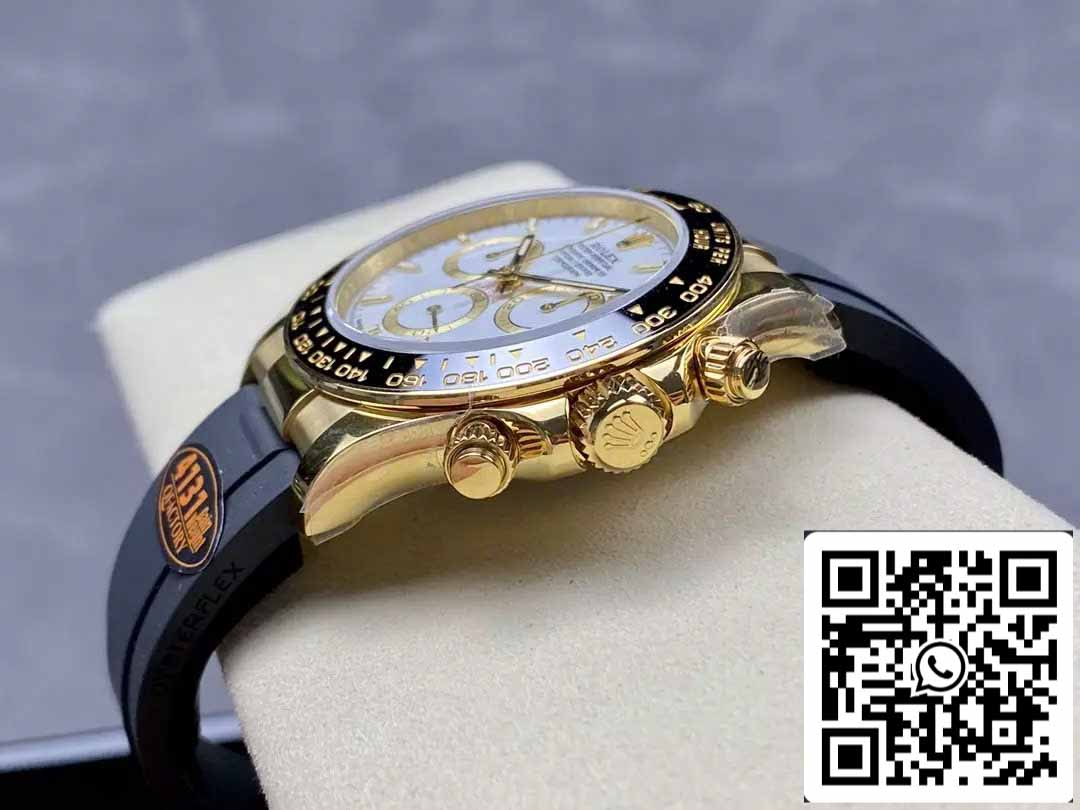 Rolex Cosmograph Daytona m126518 1:1 Best Edition QF Factory 4131 Uhrwerk