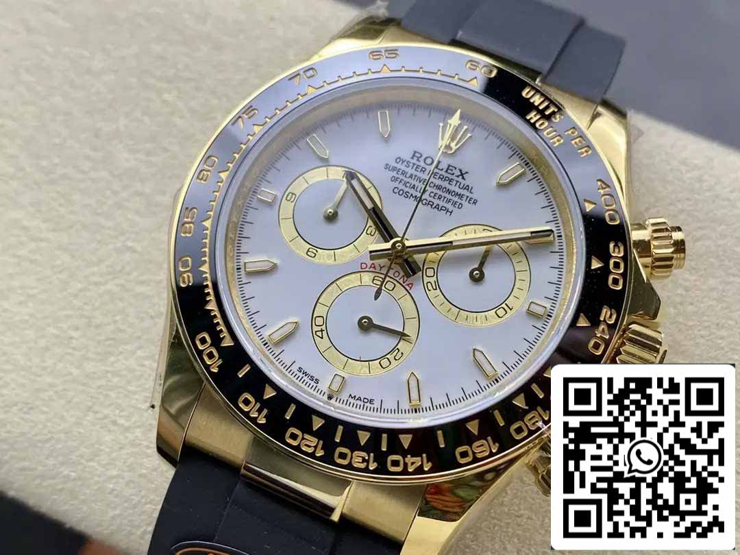 Rolex Cosmograph Daytona m126518 1:1 Best Edition QF Factory 4131 Uhrwerk
