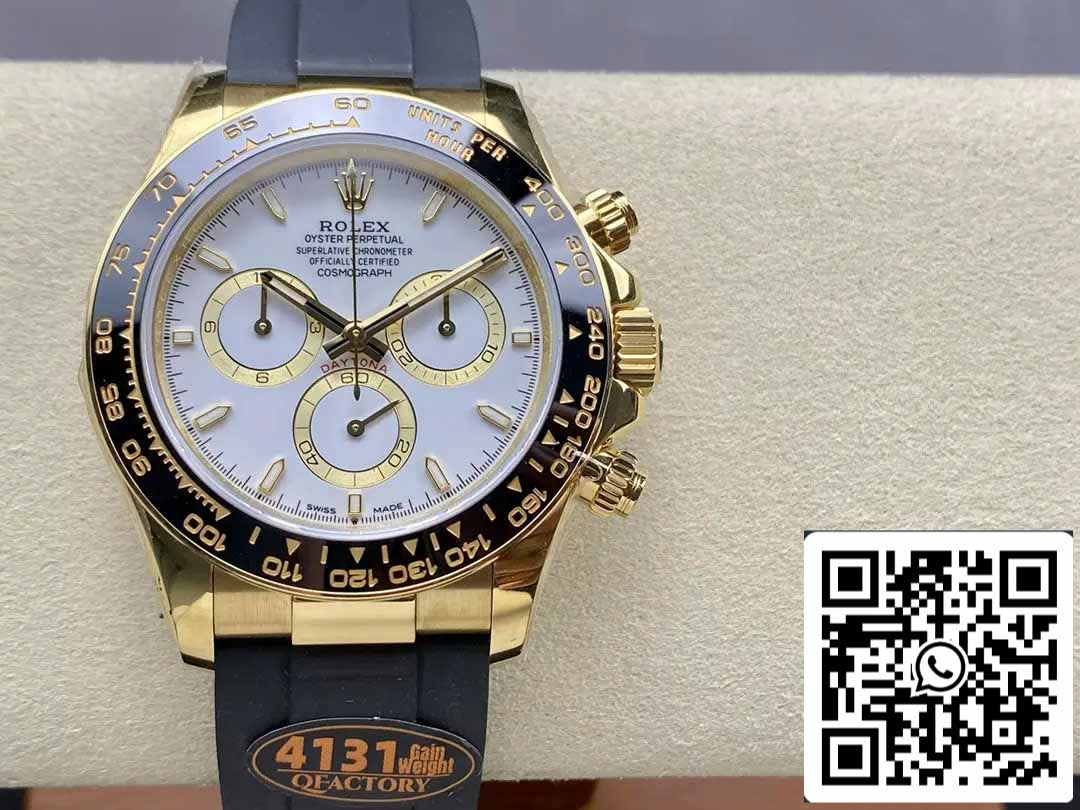 Rolex Cosmograph Daytona m126518 1:1 Best Edition QF Factory 4131 Uhrwerk