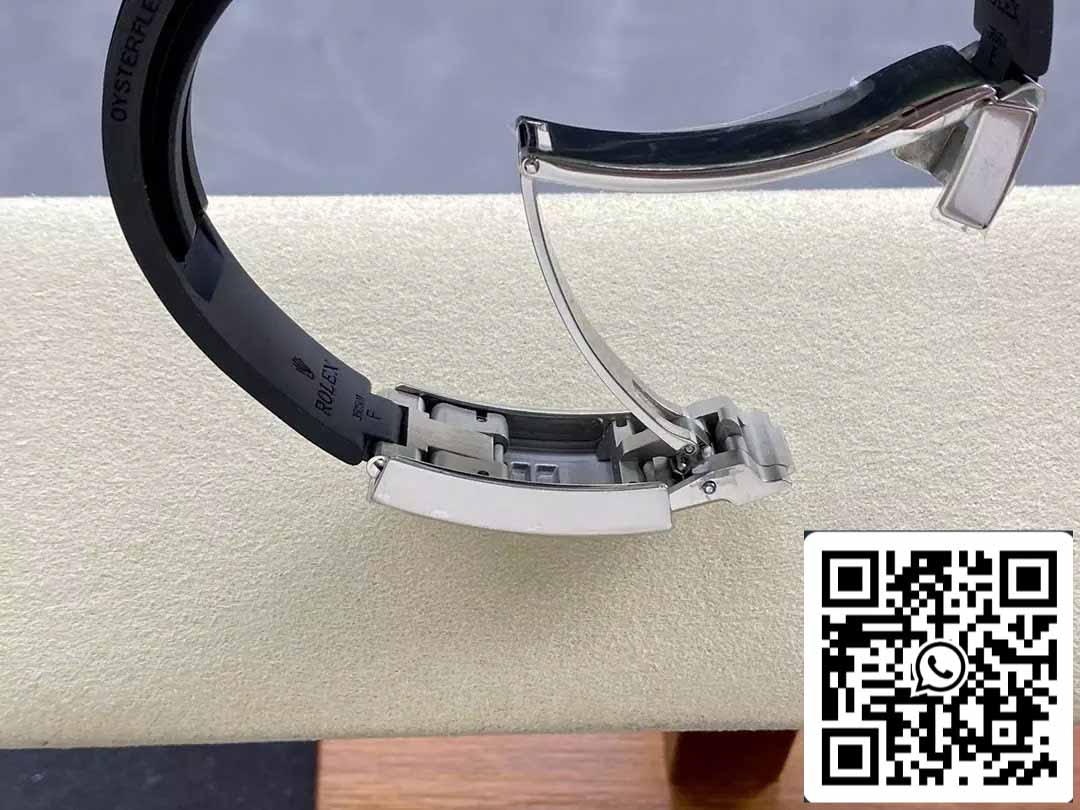 Rolex Cosmograph Daytona m126519ln-0004 1:1 Best Edition QF Factory 4131 Uhrwerk