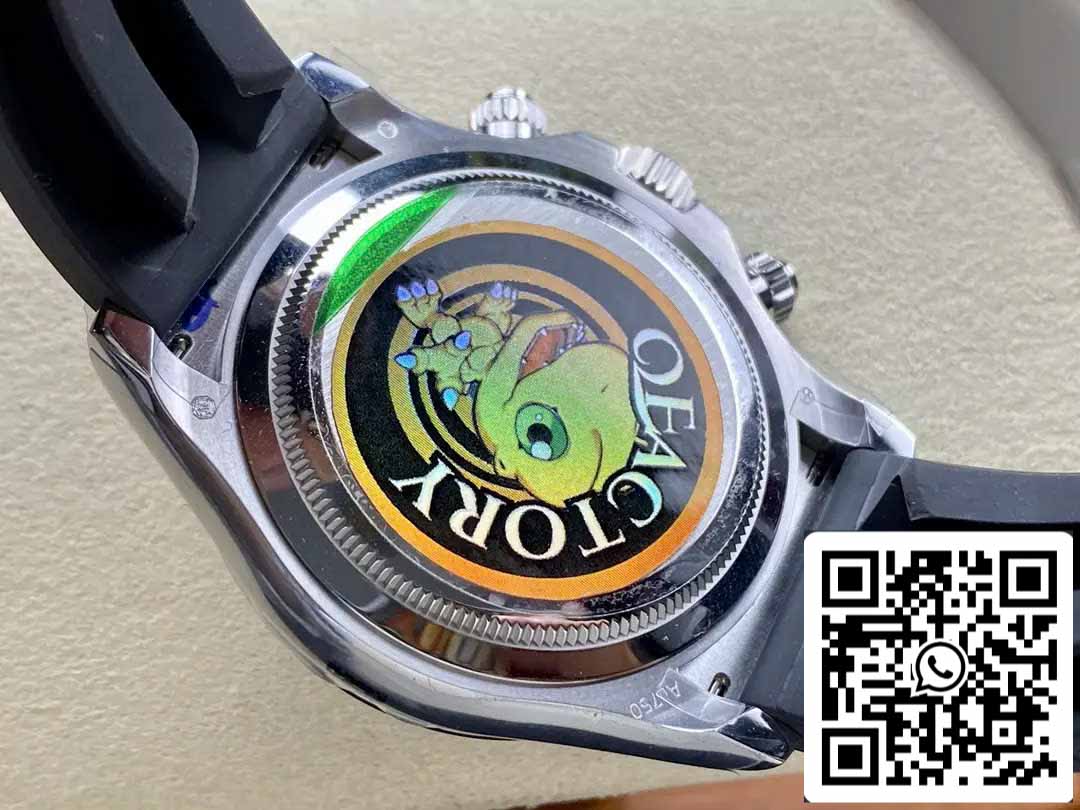 Rolex Cosmograph Daytona m126519ln-0004 1:1 Best Edition QF Factory 4131 Uhrwerk