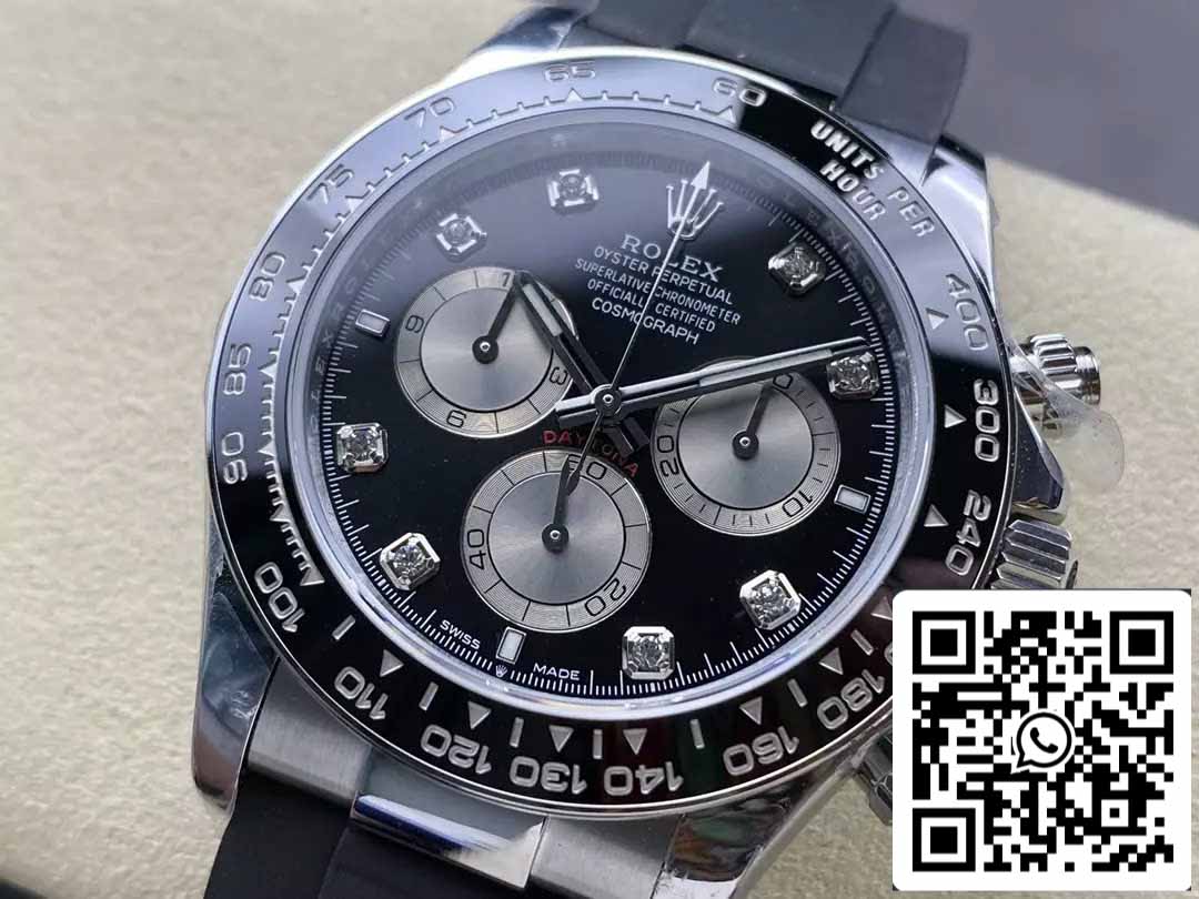 Rolex Cosmograph Daytona m126519ln-0004 1:1 Best Edition QF Factory 4131 Uhrwerk