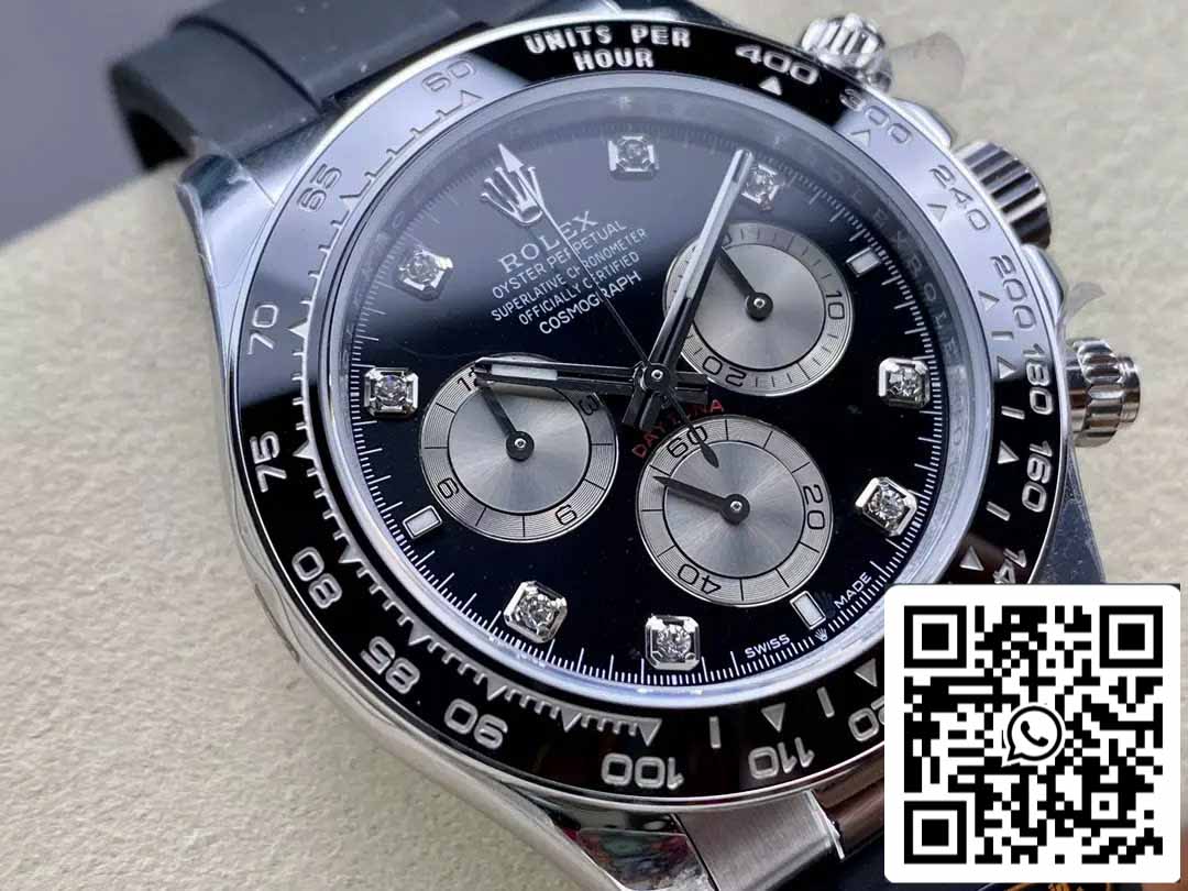 Rolex Cosmograph Daytona m126519ln-0004 1:1 Best Edition QF Factory 4131 Uhrwerk
