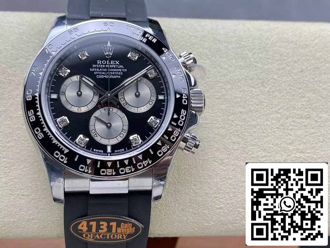 Rolex Cosmograph Daytona m126519ln-0004 1:1 Best Edition QF Factory 4131 Uhrwerk