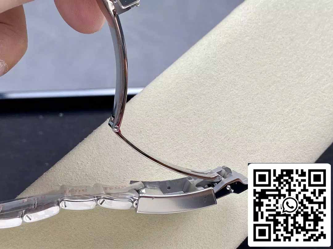 Rolex Explorer II M226570-0002 Herrenuhr, 1:1 sauberes Fabrikwerk, 3285-Uhrwerk, schwarzes Zifferblatt