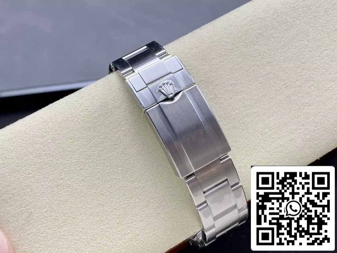 Rolex Explorer II M226570-0002 Herrenuhr, 1:1 sauberes Fabrikwerk, 3285-Uhrwerk, schwarzes Zifferblatt