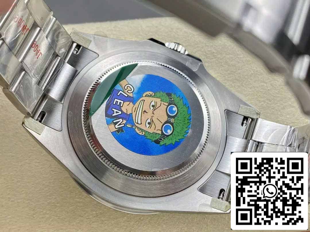 Rolex Explorer II M226570-0002 Herrenuhr, 1:1 sauberes Fabrikwerk, 3285-Uhrwerk, schwarzes Zifferblatt