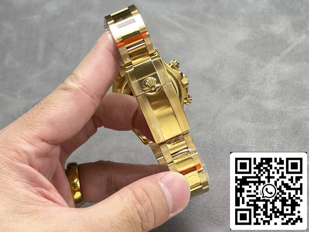 Rolex Cosmograph Daytona m126508-0006 1:1 Best Edition QF Factory 4131 Uhrwerk