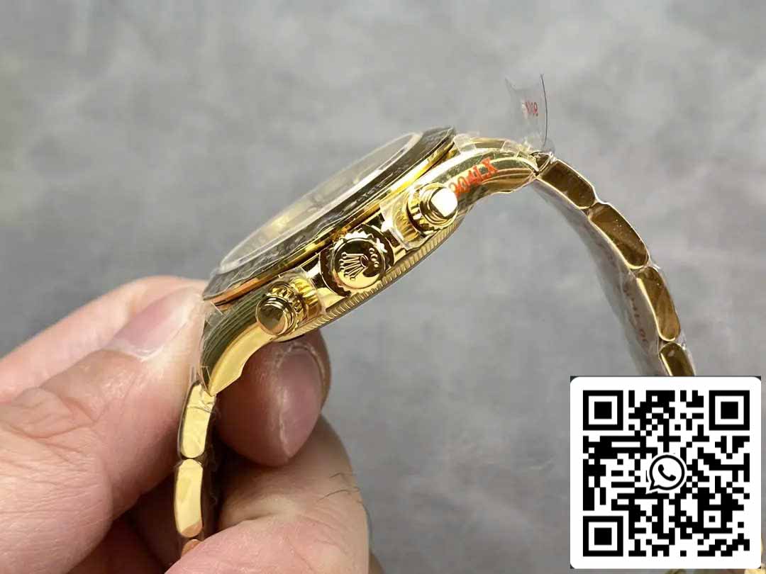 Rolex Cosmograph Daytona m126508-0006 1:1 Best Edition QF Factory 4131 Uhrwerk