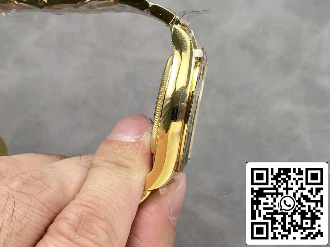 Rolex Cosmograph Daytona m126508-0006 1:1 Best Edition QF Factory 4131 Uhrwerk