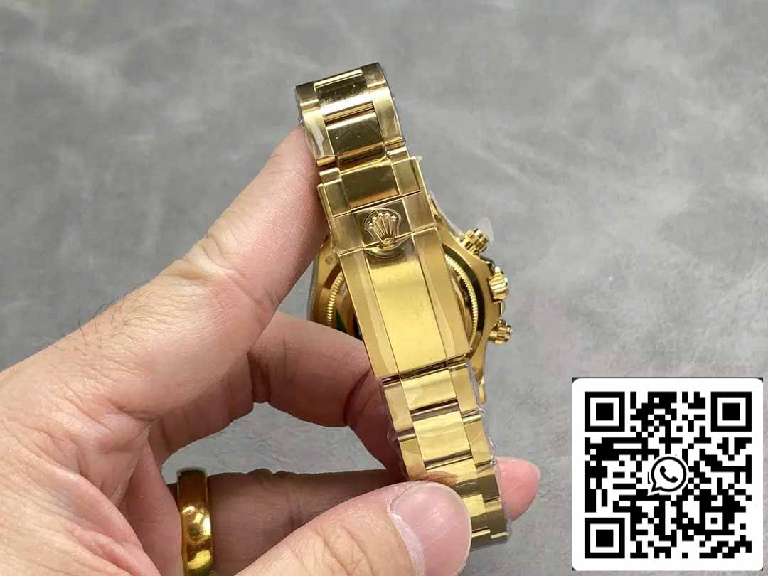 Rolex Cosmograph Daytona m126508-0004 1:1 Best Edition QF Factory 4131 Uhrwerk