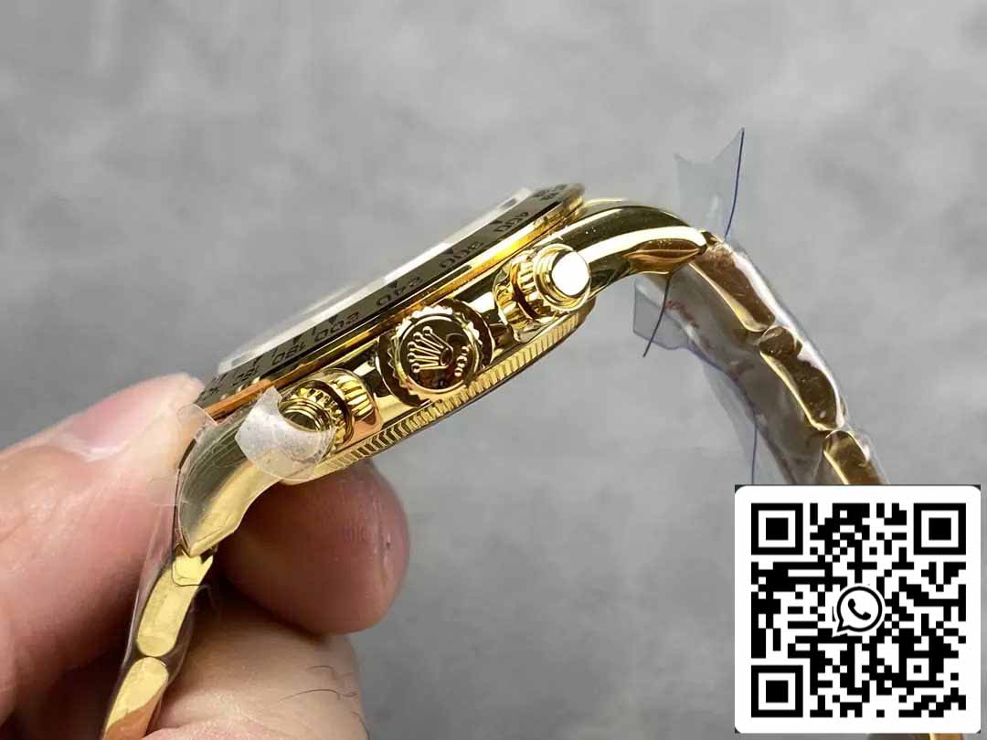 Rolex Cosmograph Daytona m126508-0004 1:1 Best Edition QF Factory 4131 Uhrwerk