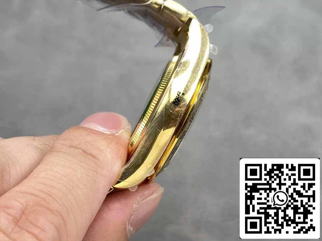 Rolex Cosmograph Daytona m126508-0004 1:1 Best Edition QF Factory 4131 Uhrwerk